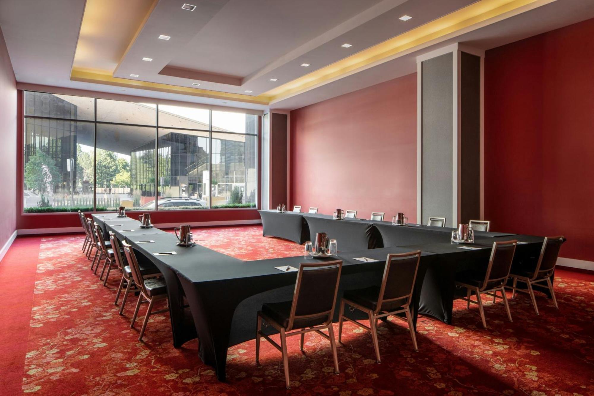 เดอะ ดาเวนพอร์ต แกรนด์ ออโตกราฟ คอลเลคชั่น Hotel สโปแคน ภายนอก รูปภาพ