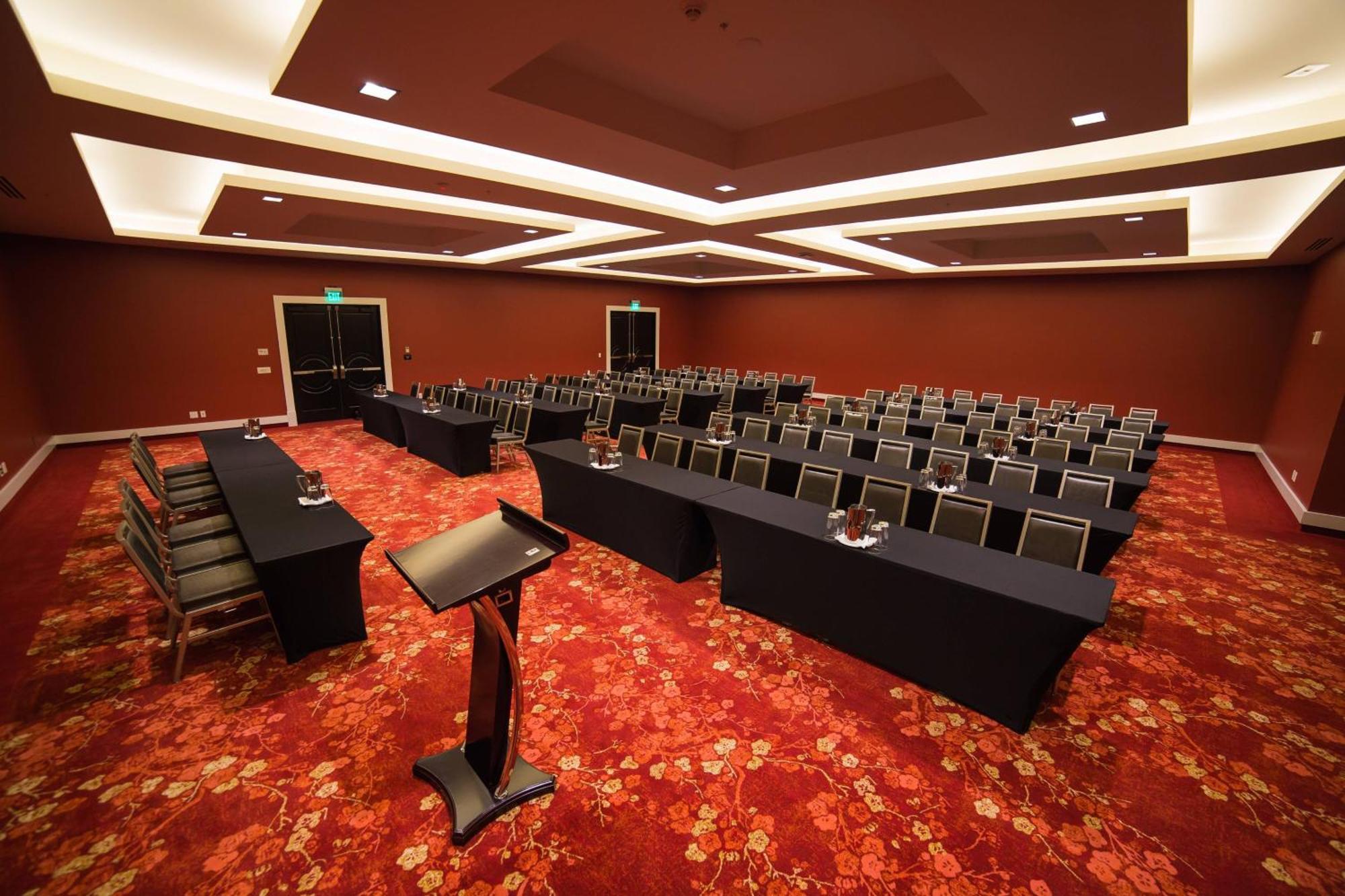 เดอะ ดาเวนพอร์ต แกรนด์ ออโตกราฟ คอลเลคชั่น Hotel สโปแคน ภายนอก รูปภาพ