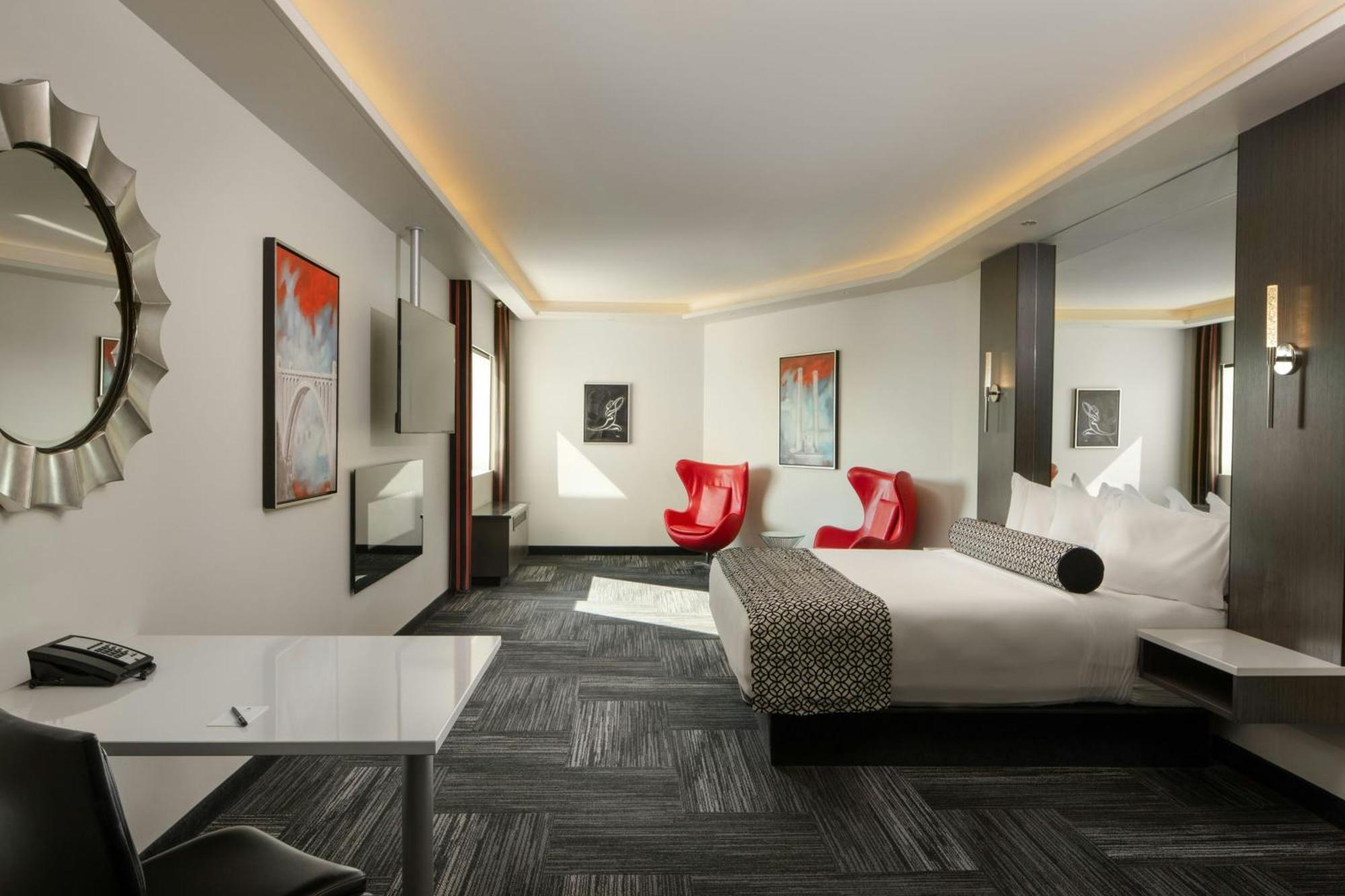 เดอะ ดาเวนพอร์ต แกรนด์ ออโตกราฟ คอลเลคชั่น Hotel สโปแคน ภายนอก รูปภาพ