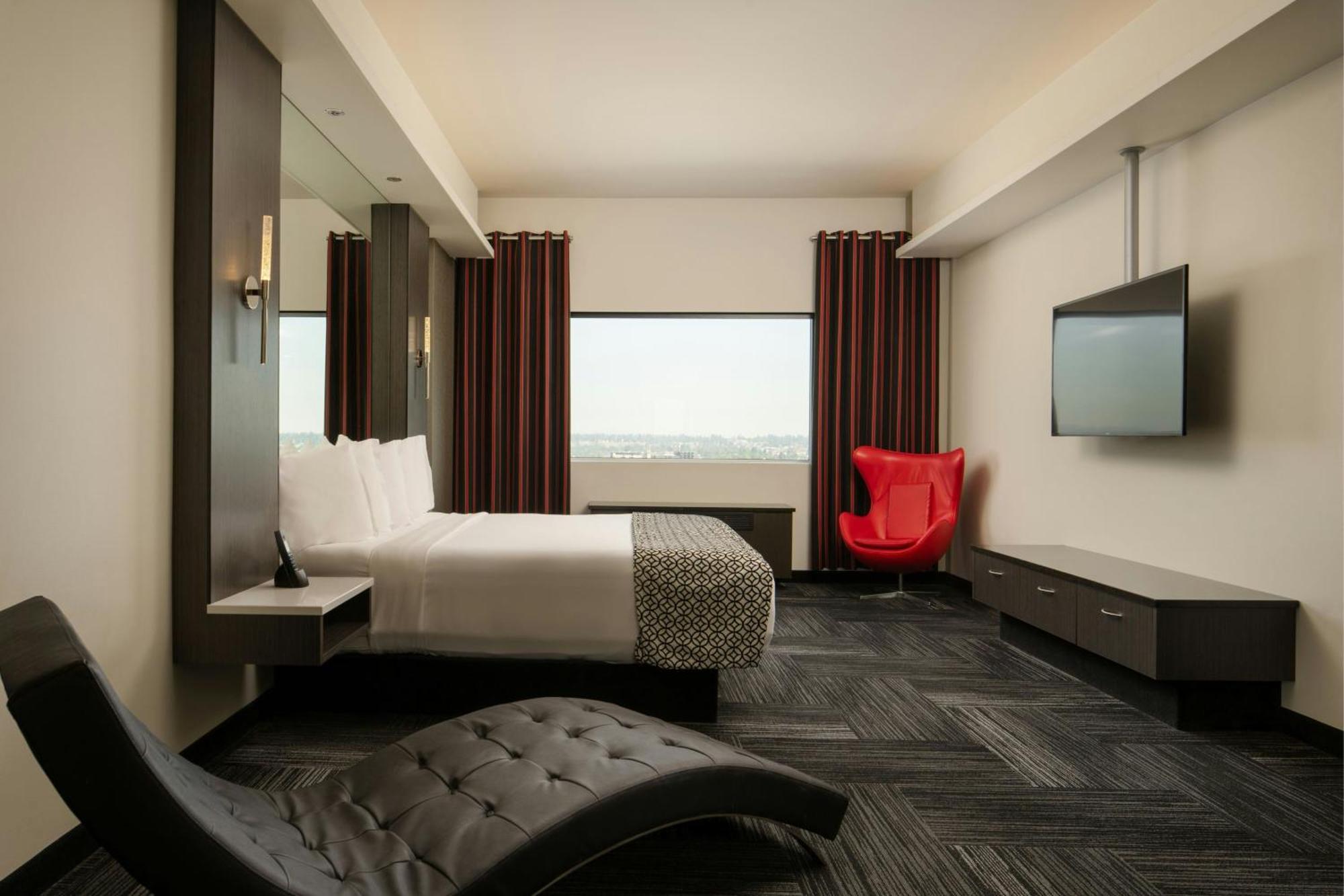 เดอะ ดาเวนพอร์ต แกรนด์ ออโตกราฟ คอลเลคชั่น Hotel สโปแคน ภายนอก รูปภาพ