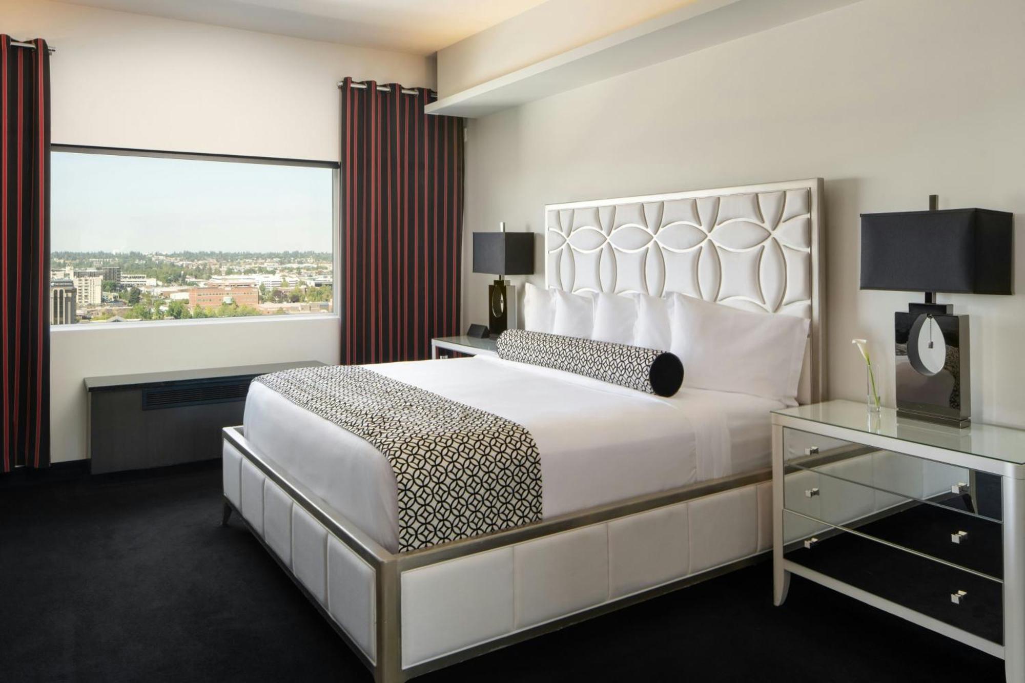 เดอะ ดาเวนพอร์ต แกรนด์ ออโตกราฟ คอลเลคชั่น Hotel สโปแคน ภายนอก รูปภาพ