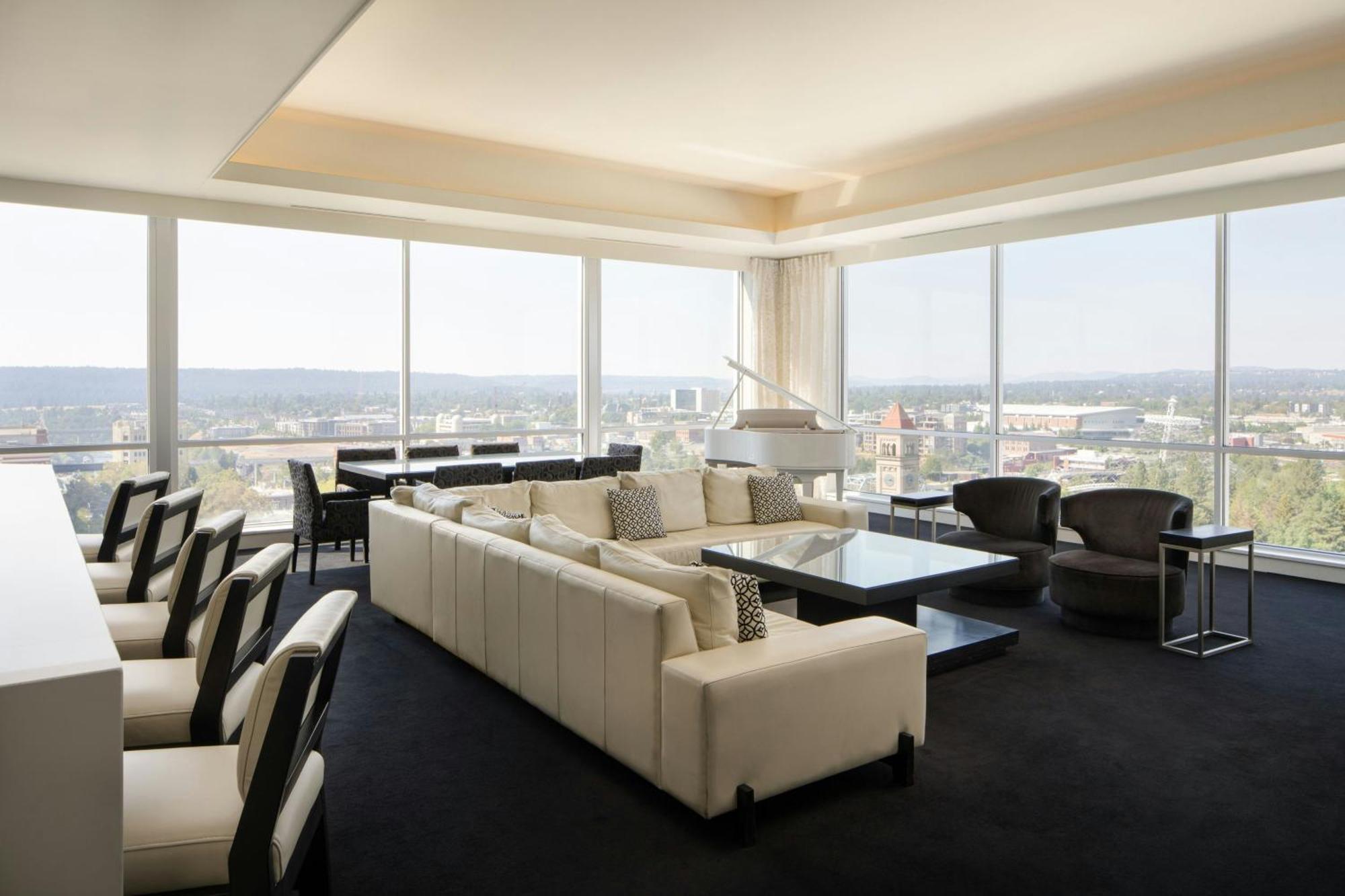 เดอะ ดาเวนพอร์ต แกรนด์ ออโตกราฟ คอลเลคชั่น Hotel สโปแคน ภายนอก รูปภาพ
