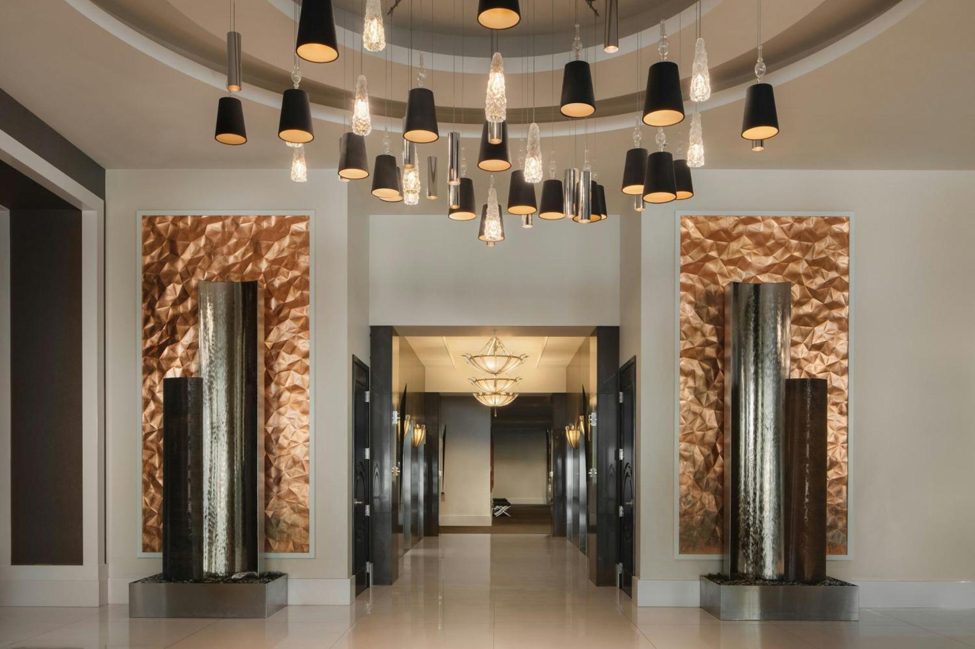 เดอะ ดาเวนพอร์ต แกรนด์ ออโตกราฟ คอลเลคชั่น Hotel สโปแคน ภายนอก รูปภาพ